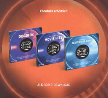 3CD Various: Die Ultimative Chart Show - Die Erfolgreichsten Schlager 624364