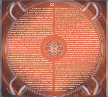 3CD Various: Die Ultimative Chart Show - Die Erfolgreichsten Schlager 624364