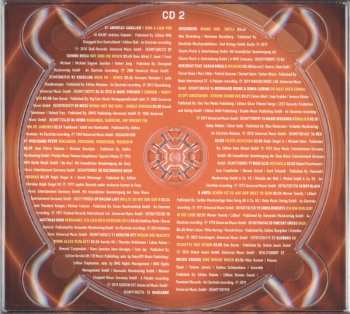 3CD Various: Die Ultimative Chart Show - Die Erfolgreichsten Schlager 624364