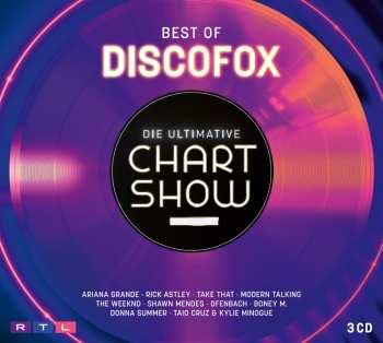 Album Various: Die Ultimative Chartshow: Best Of Discofox