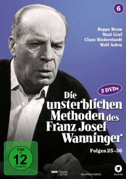 Album Various: Die Unsterblichen Methoden Des Franz Josef Wanninger Teil 6