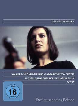 DVD Various: Die Verlorene Ehre Der Katharina Blum 196113