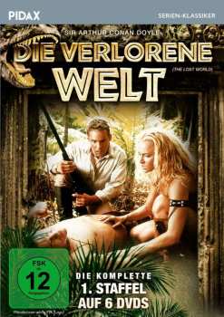 Album Various: Die Verlorene Welt Staffel 1