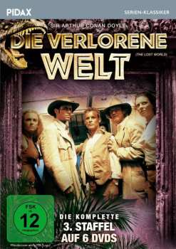 Album Various: Die Verlorene Welt Staffel 3