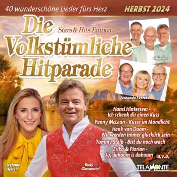 Album Various: Die Volkstümliche Hitparade Herbst 2024