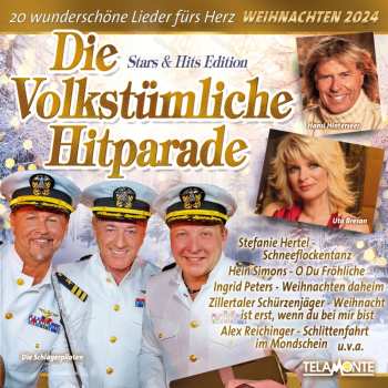 Album Various: Die Volkstümliche Hitparade Weihnachten 2024