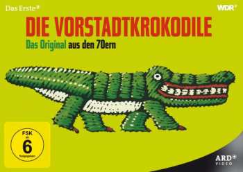 Album Various: Die Vorstadtkrokodile