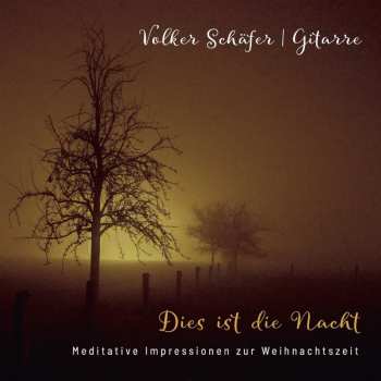 CD Various: Dies Ist Die Nacht - Meditative Impressionen Zur Weihnachtszeit 618770