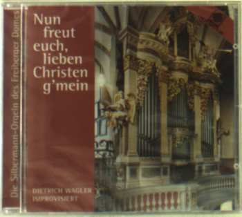 Album Various: Dietrich Wagler - Choralimprovisationen