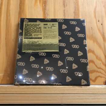 Album Various: Diggin' Groove-diggers Box: Selected By Muro