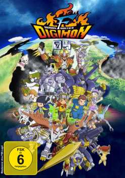 Album Various: Digimon Frontier