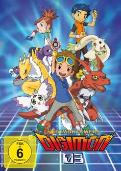 Album Various: Digimon Tamers