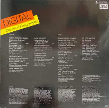 LP Various: Digital - Das Neue Klangerlebnis PIC 527209