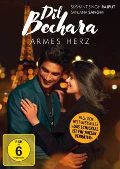 Album Various: Dil Bechara - Armes Herz