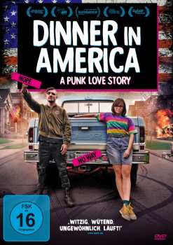 Album Various: Dinner In America - A Punk Love Story