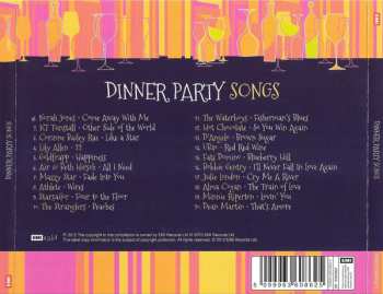 CD Various: Dinner Party Songs 544015