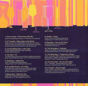 CD Various: Dinner Party Songs 544015