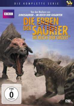 Album Various: Dinosaurier: Die Erben Der Saurier 1-3