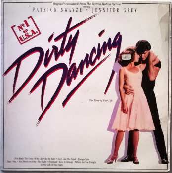 LP Various: Dirty Dancing (Original Soundtrack From The Vestron Motion Picture) 626898