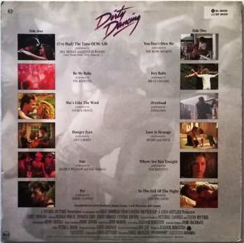 LP Various: Dirty Dancing (Original Soundtrack From The Vestron Motion Picture) 626898