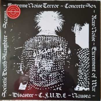 LP Various: Discharged LTD | CLR 421710