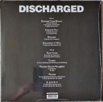 LP Various: Discharged LTD | CLR 421710