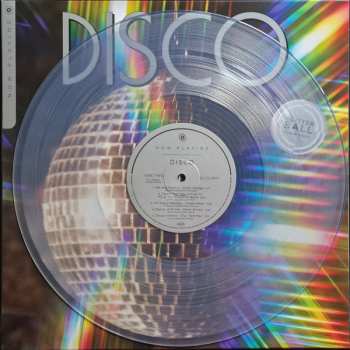 LP Various: Disco CLR 555755