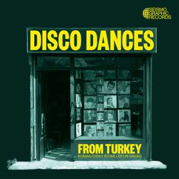 Album Various: Disco Dances From Turkey