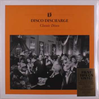 2LP Various: Disco Discharge. Classic Disco CLR 582875