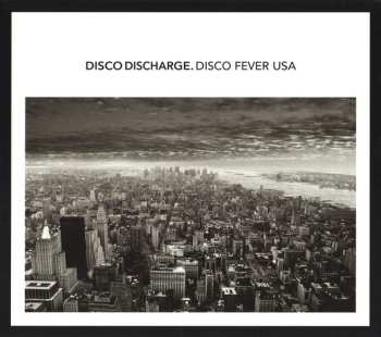 Album Various: Disco Discharge. Disco Fever USA