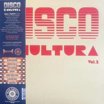 Album Various: Disco É Cultura (Vol. 2)