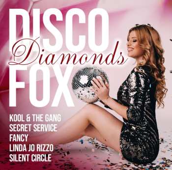 CD Various: Disco Fox Diamonds 658800