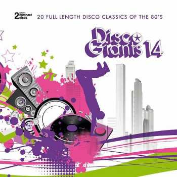 Album Various: Disco Giants 14