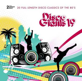 Album Various: Disco Giants 19