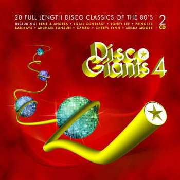 Album Various: Disco Giants 4