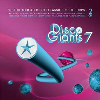 Album Various: Disco Giants 7