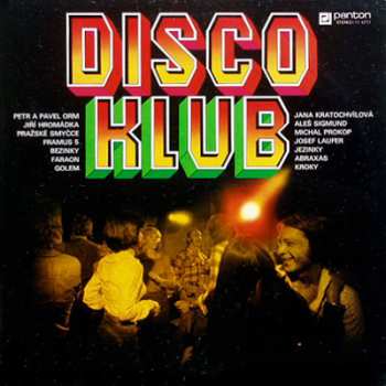 LP Various: Disco Klub 592047