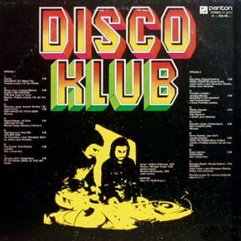 LP Various: Disco Klub 592047