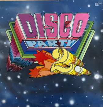 LP Various: Disco Party 2. 551604