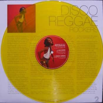 2LP Various: Disco Reggae Rockers CLR | LTD 560493