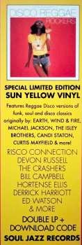 2LP Various: Disco Reggae Rockers CLR | LTD 560493