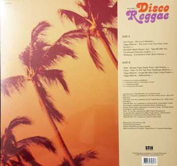 LP Various: Disco Reggae Volume 4 153176