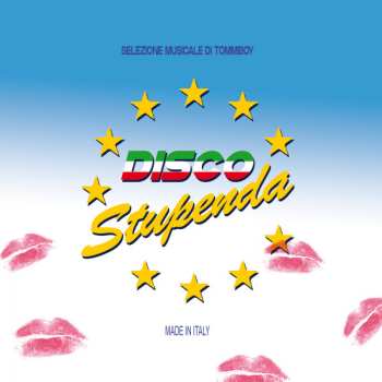 Album Various: Disco Stupenda