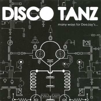 Album Various: Disco Tanz - Many Ways For DeeJay's...