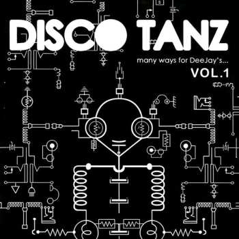 CD Various: Disco Tanz Vol. 1 -  Many Ways For DeeJay's... 626670