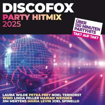 Album Various: Discofox Party Hitmix 2025