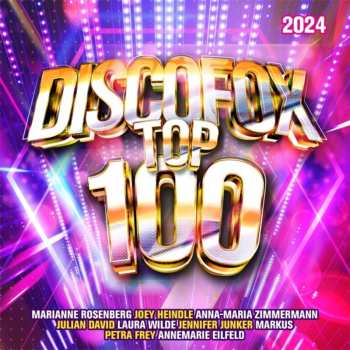 Album Various: Discofox Top 100 2024