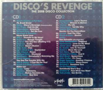 2CD Various: Disco's Revenge (The 2008 Disco Collection) 423563