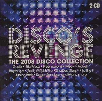 2CD Various: Disco's Revenge (The 2008 Disco Collection) 423563