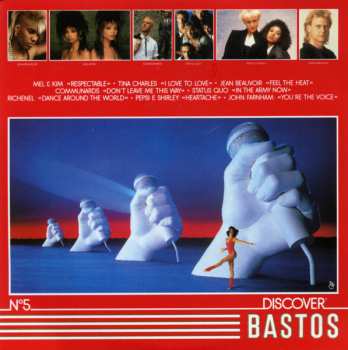 Album Various: Discover Bastos N°5